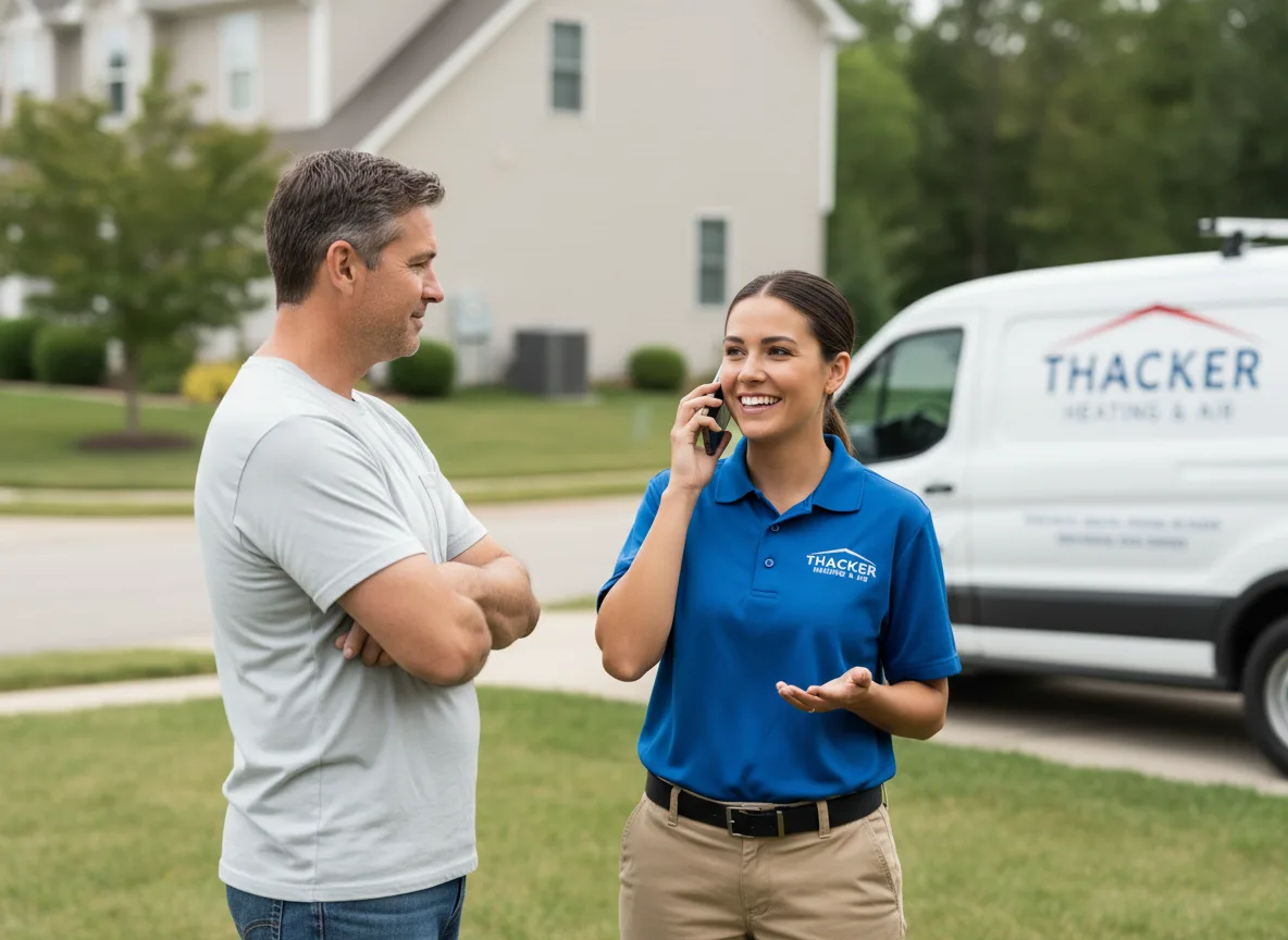 Ac Repair Bristow, OK FAQs